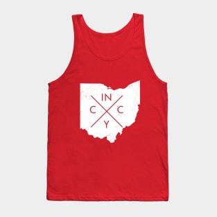 Cincy X Ohio Tank Top